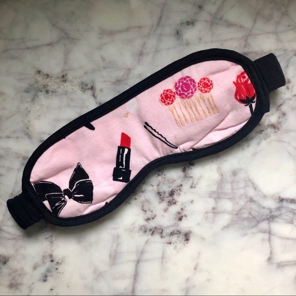 NEW! Kate Spade Sleep Mask - Picture 1 of 3